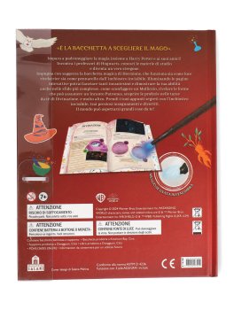 Harry Potter - Il Libro degli Incantesimi — Libro/Gioco - 4