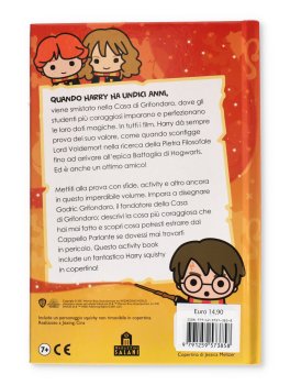 Harry Potter - Il Libro dell'Amicizia e del Coraggio — Libro - 5