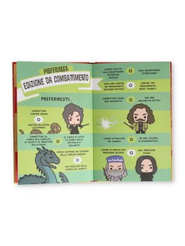 Harry Potter - Il Libro dell'Amicizia e del Coraggio — Libro - 4