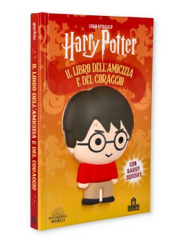 Harry Potter - Il Libro dell'Amicizia e del Coraggio — Libro - 1