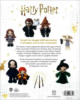 Harry Potter - Il Libro dell'Uncinetto — Libro - 2
