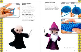 Harry Potter - Il Libro dell'Uncinetto — Libro - 3