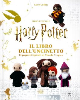 Harry Potter - Il Libro dell'Uncinetto — Libro - 1