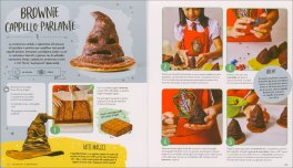 Harry Potter - Il Libro di Cucina dei Dolci — Libro - 4