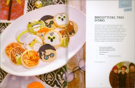 Harry Potter - Il Libro di Cucina di Natale — Libro - 3