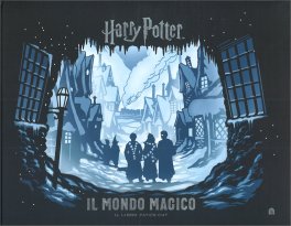 Harry Potter - Il Mondo Magico — Libro - 1