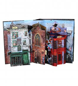 Harry Potter - Il Mondo Segreto - Il Libro Pop-up — Libro - 3
