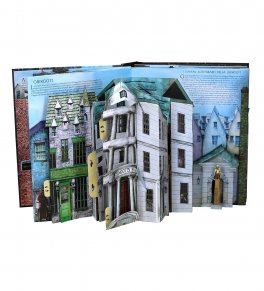Harry Potter - Il Mondo Segreto - Il Libro Pop-up — Libro - 4