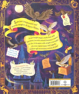 Harry Potter - L'Almanacco Magico — Libro - 2