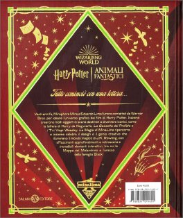 Harry Potter - La Magia di MinaLima — Libro - 2