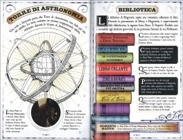 Harry Potter - La Mappa del Malandrino - Guida di Hogwarts + Bacchetta — Libro - 3