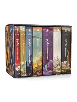 Harry Potter - La Serie Completa - Ediz. Arch Apolar — Libro - 1