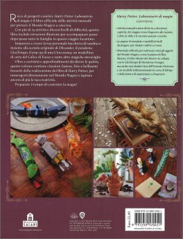 Harry Potter - Laboratorio di Magia — Libro - 2