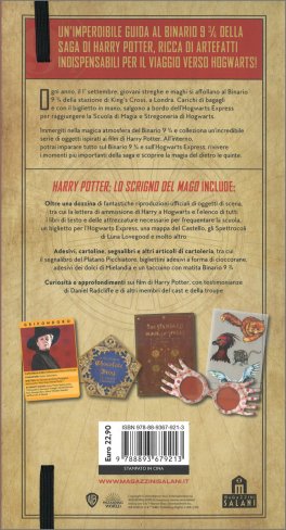 Harry Potter - Lo Scrigno del Mago — Libro - 2