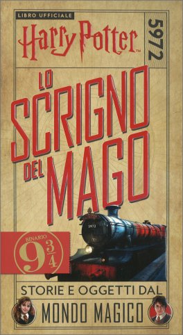 Harry Potter - Lo Scrigno del Mago — Libro - 1