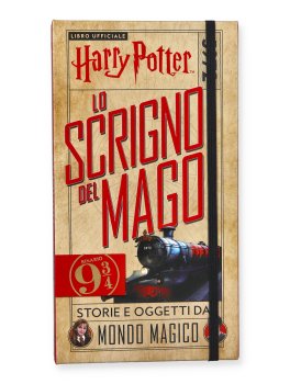 Harry Potter - Lo Scrigno del Mago — Libro - 2