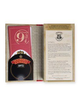 Harry Potter - Lo Scrigno del Mago — Libro - 3