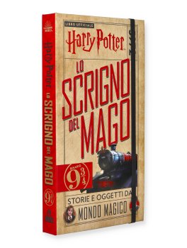 Harry Potter - Lo Scrigno del Mago — Libro - 1