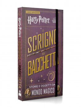 Harry Potter - Lo Scrigno della Bacchetta — Libro/Gioco - 1