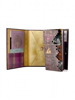 Harry Potter - Lo Scrigno della Bacchetta — Libro/Gioco - 6
