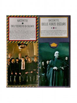 Harry Potter - Lo Scrigno della Bacchetta — Libro/Gioco - 5