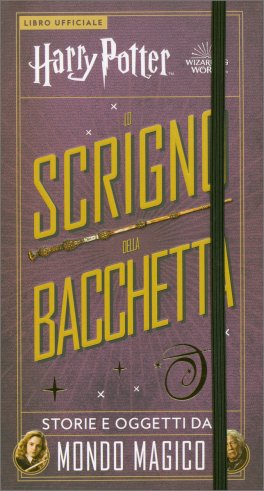 Harry Potter - Lo Scrigno della Bacchetta — Libro/Gioco - 2