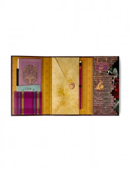Harry Potter - Lo Scrigno della Bacchetta — Libro/Gioco - 4
