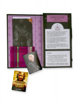Harry Potter - Lo Scrigno delle Arti Oscure — Libro - 4
