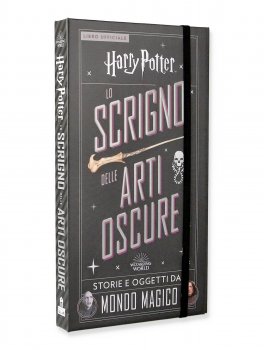 Harry Potter - Lo Scrigno delle Arti Oscure — Libro - 1