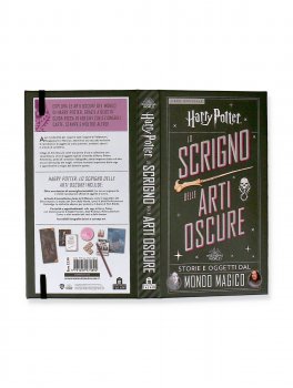 Harry Potter - Lo Scrigno delle Arti Oscure — Libro - 6