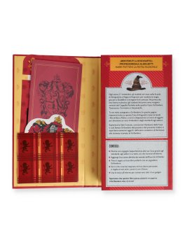 Harry Potter - Lo Scrigno di Grifondoro — Libro - 2