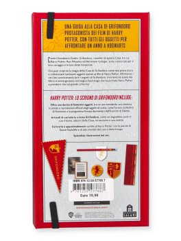 Harry Potter - Lo Scrigno di Grifondoro — Libro - 6
