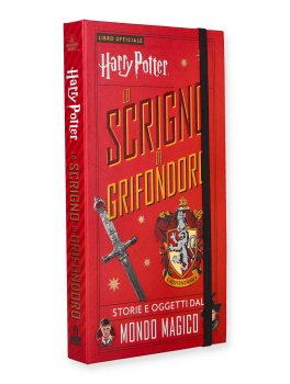 Harry Potter - Lo Scrigno di Grifondoro — Libro - 1