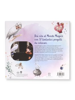 Harry Potter - Magici Acquarelli — Libro - 4