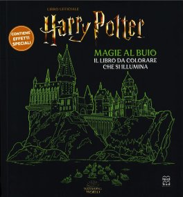 Harry Potter - Magie al Buio — Libro - 1