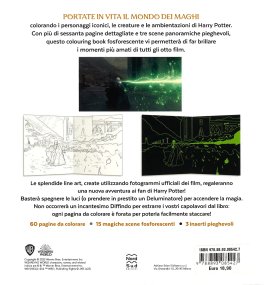 Harry Potter - Magie al Buio — Libro - 2