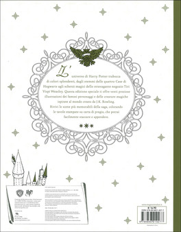 Harry Potter - Maxi Colouring Book — Libro - 2