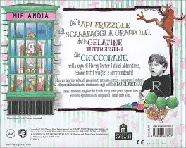 Harry Potter - Mielandia — Libro/Gioco - 2