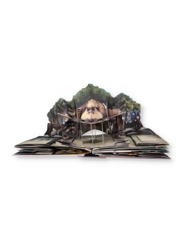 Harry Potter - Mondo Magico - Il Libro Pop-Up — Libro - 4