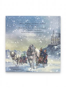 Harry Potter - Natale a Hogwarts - Il Libro Pop-Up — Libro - 2