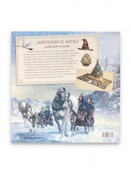 Harry Potter - Natale a Hogwarts - Il Libro Pop-Up — Libro - 3
