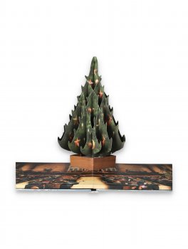 Harry Potter - Natale a Hogwarts - Il Libro Pop-Up — Libro - 4