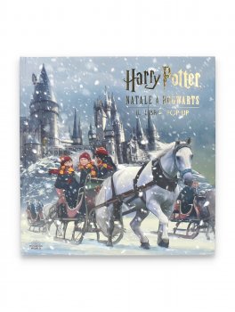 Harry Potter - Natale a Hogwarts - Il Libro Pop-Up — Libro - 1