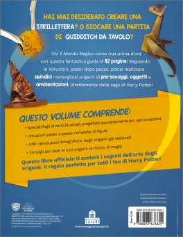 Harry Potter - Origami — Libro - 2