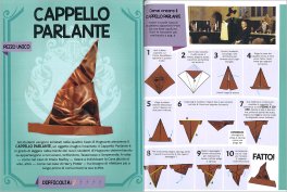 Harry Potter - Origami — Libro - 3