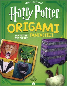 Harry Potter - Origami Fantastici — Libro - 1