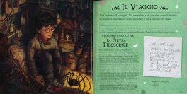 Harry Potter - Un Viaggio nella Storia della Magia — Libro - 3