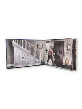 Harry Potter - Viaggio a Hogwarts – La Magia Pop-Up — Libro - 2