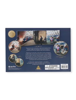 Harry Potter - Viaggio a Hogwarts - La Magia Pop-Up — Libro - 6
