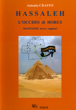 Hassaleh - L'Occhio di Horus  — Libro - 1